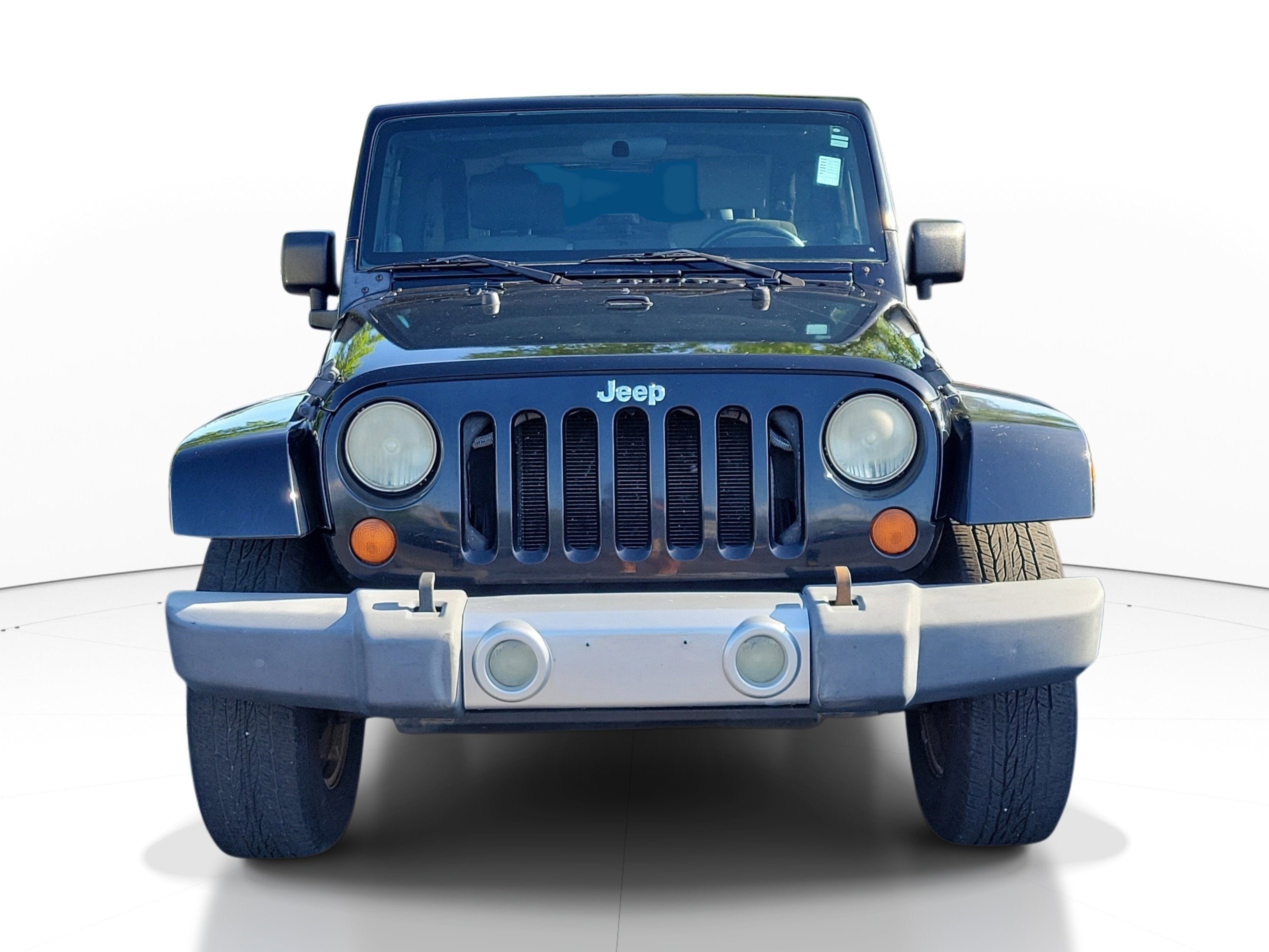 2008 Jeep Wrangler Sahara