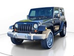 2008 Jeep Wrangler Sahara