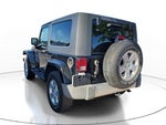 2008 Jeep Wrangler Sahara