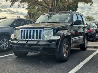 2011 Jeep Liberty Sport