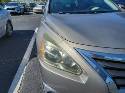 2013 Nissan Altima 2.5 SL
