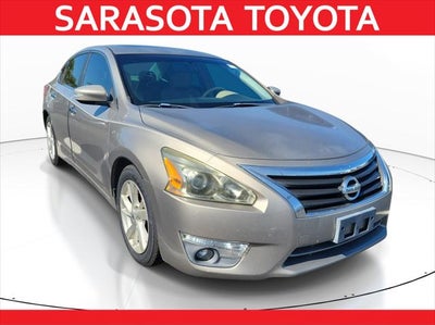 2013 Nissan Altima 2.5 SL