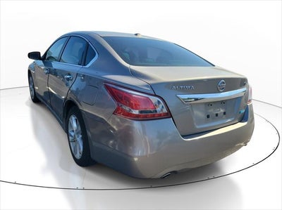 2013 Nissan Altima 2.5 SL