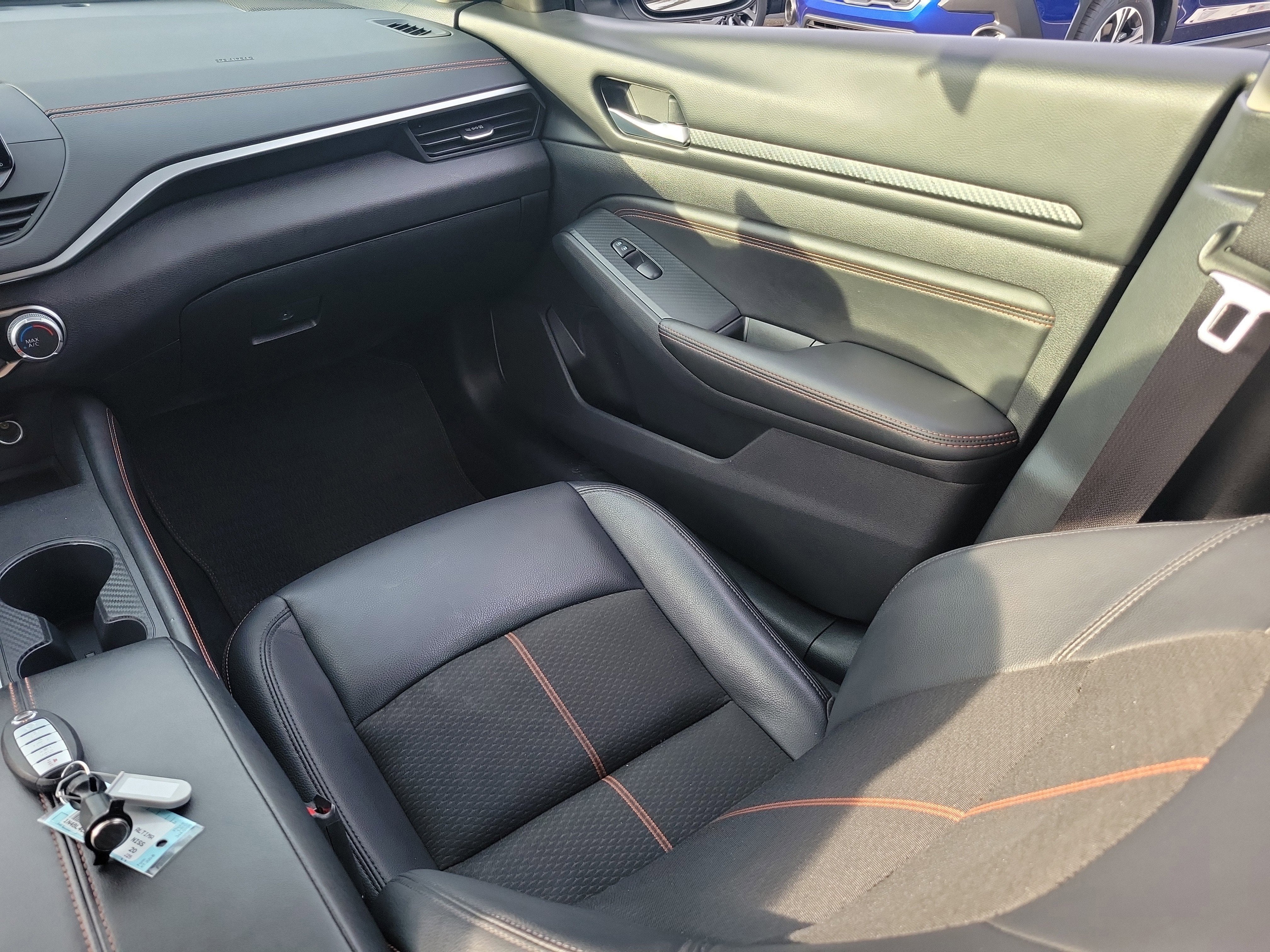 2020 Nissan Altima 2.5 SR