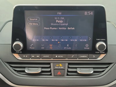 2020 Nissan Altima 2.5 SR