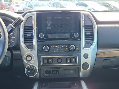 2020 Nissan Titan SL