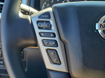 2020 Nissan Titan SL