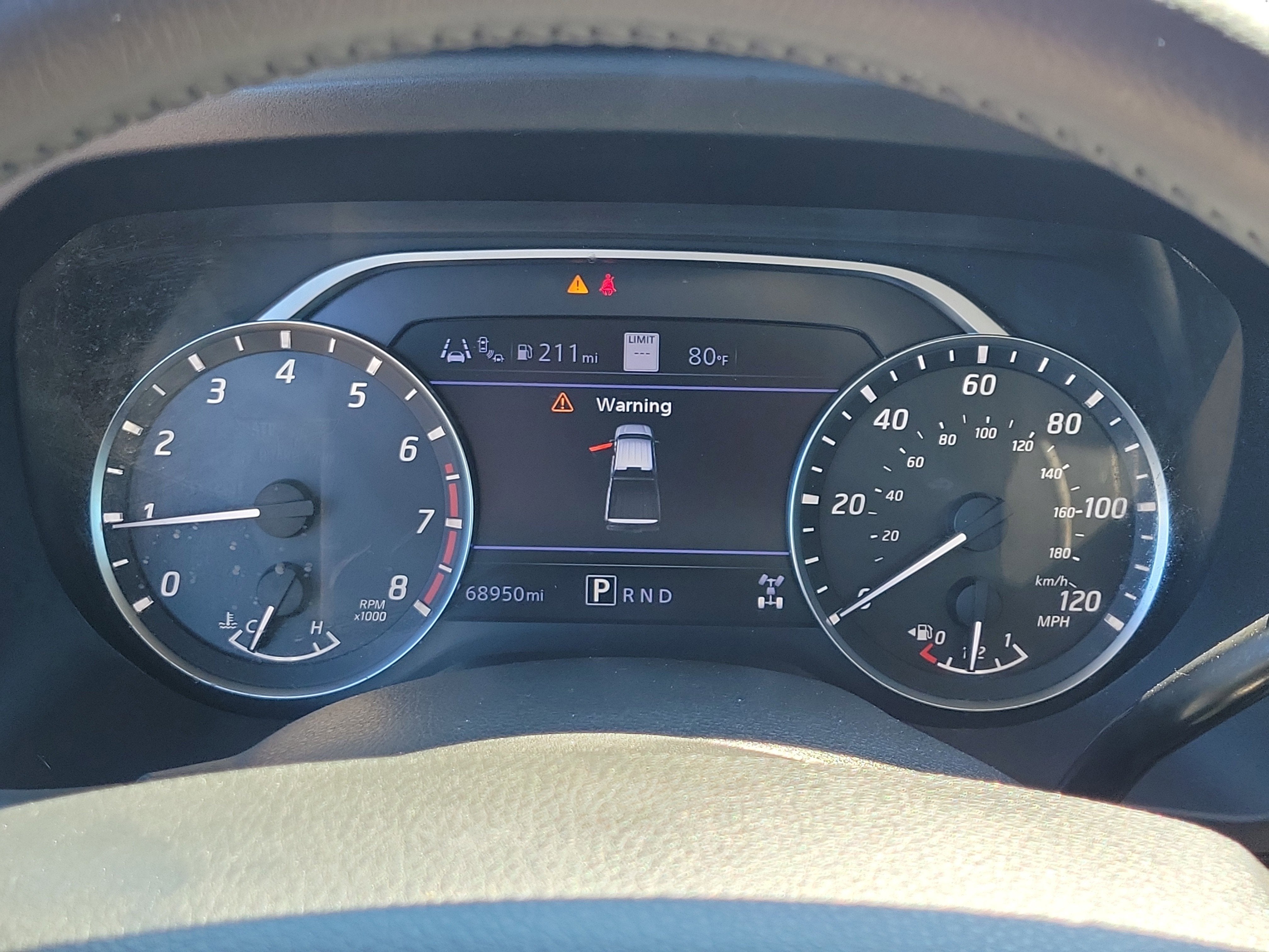 2020 Nissan Titan SL