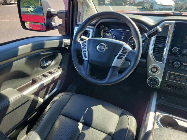 2020 Nissan Titan SL