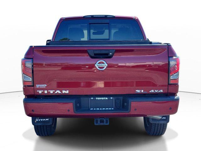 2020 Nissan Titan SL