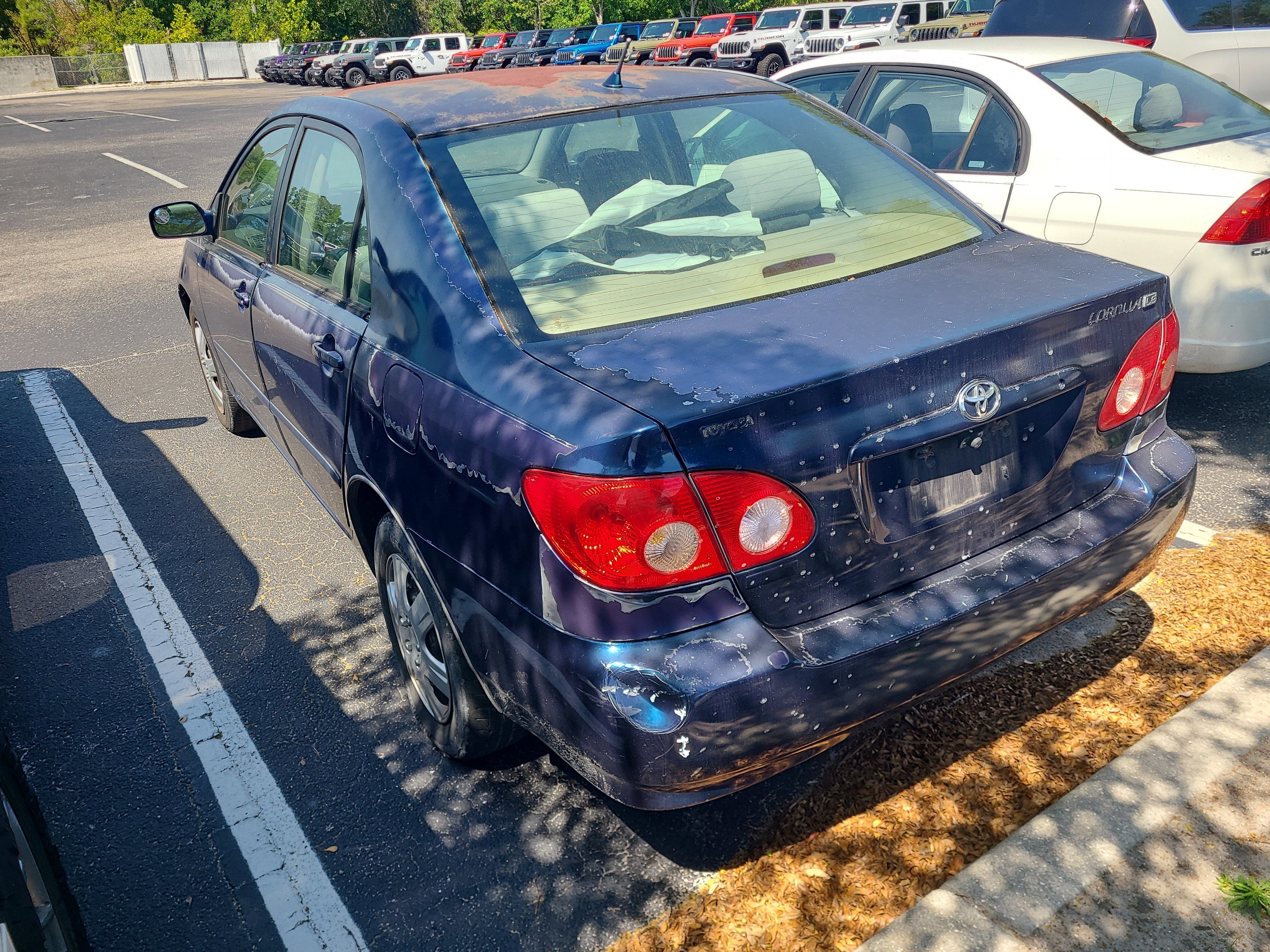 2006 Toyota Corolla CE