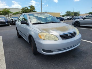 2006 Toyota Corolla CE