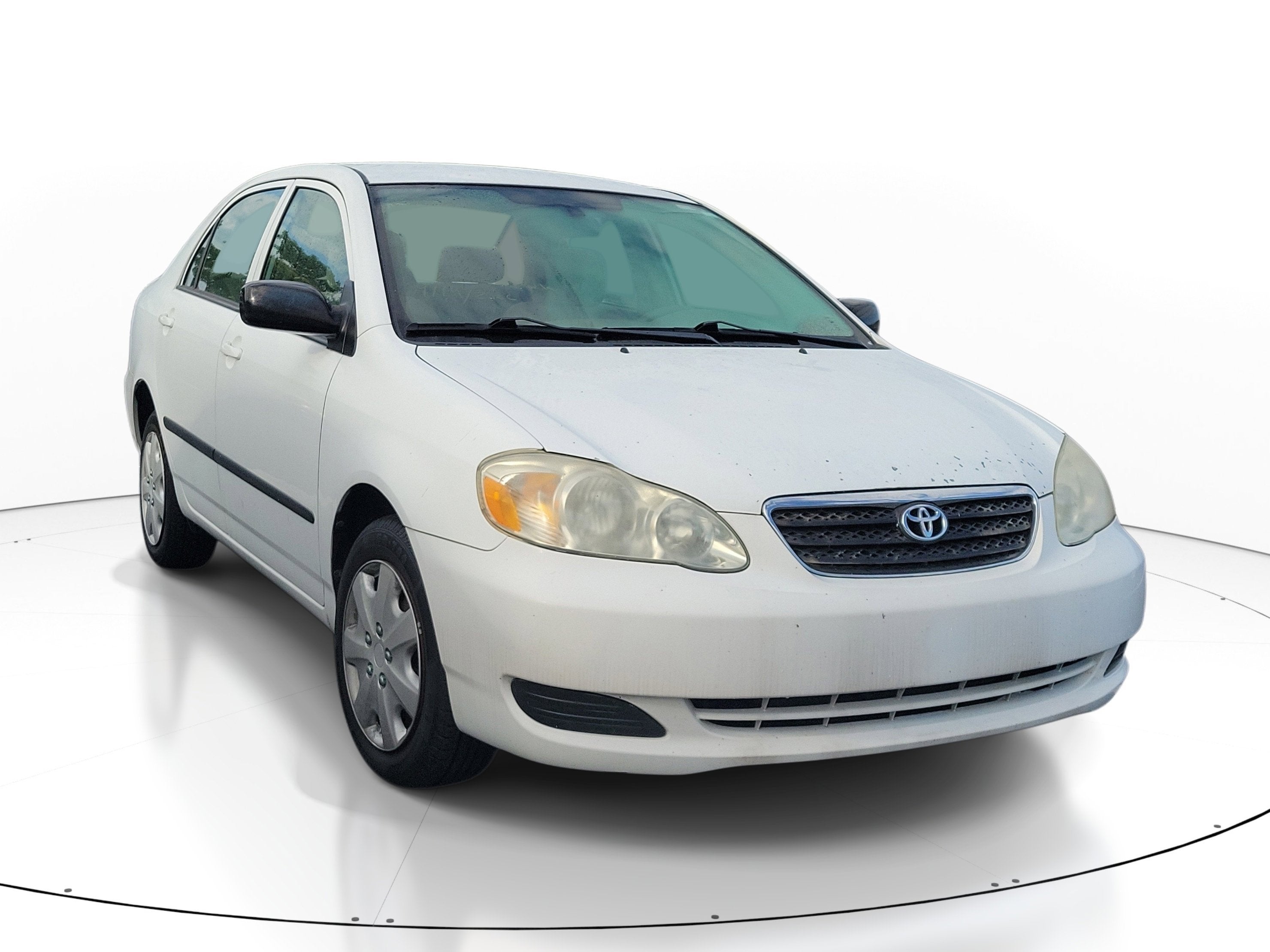 2008 Toyota Corolla CE