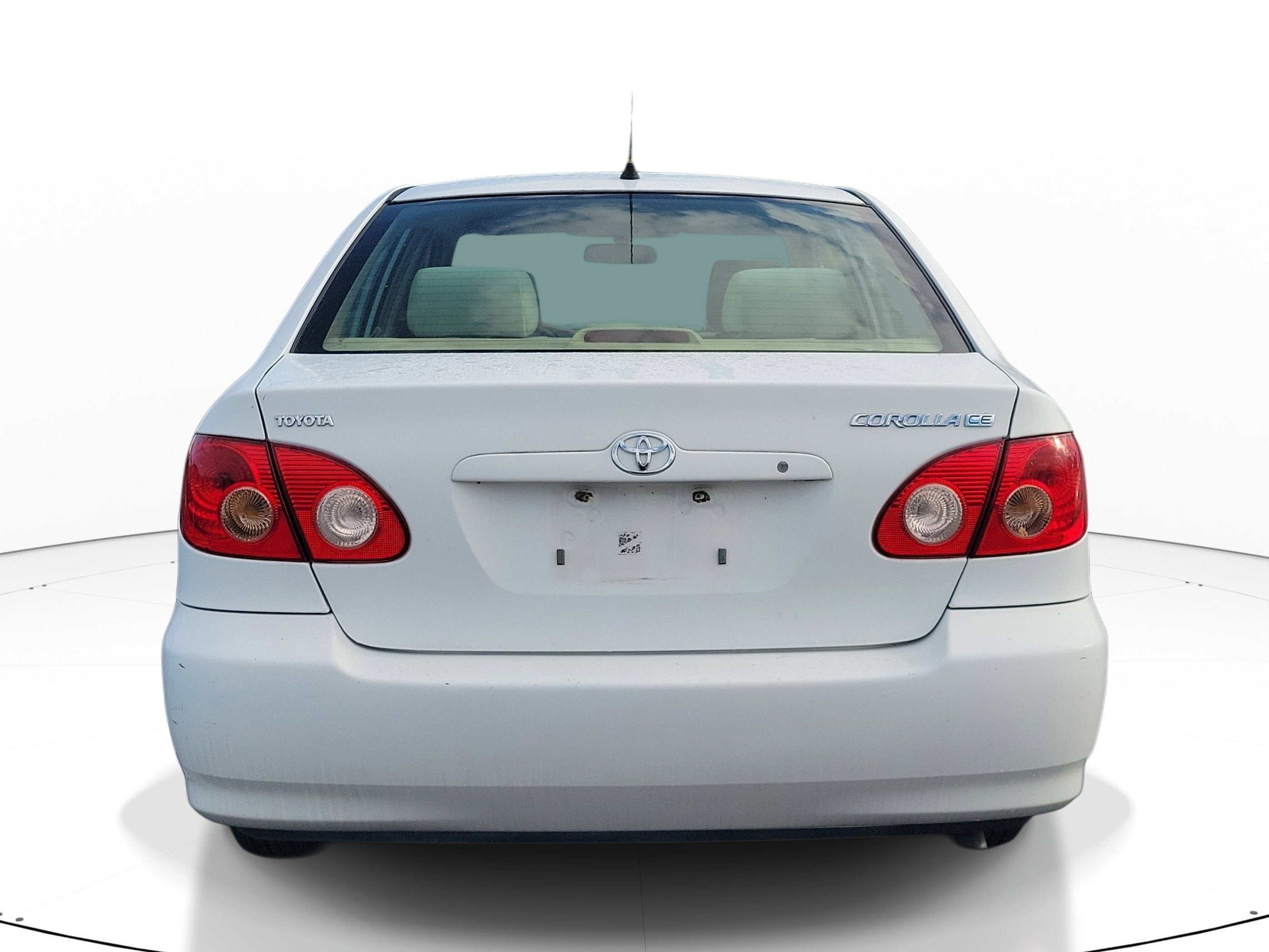 2008 Toyota Corolla CE