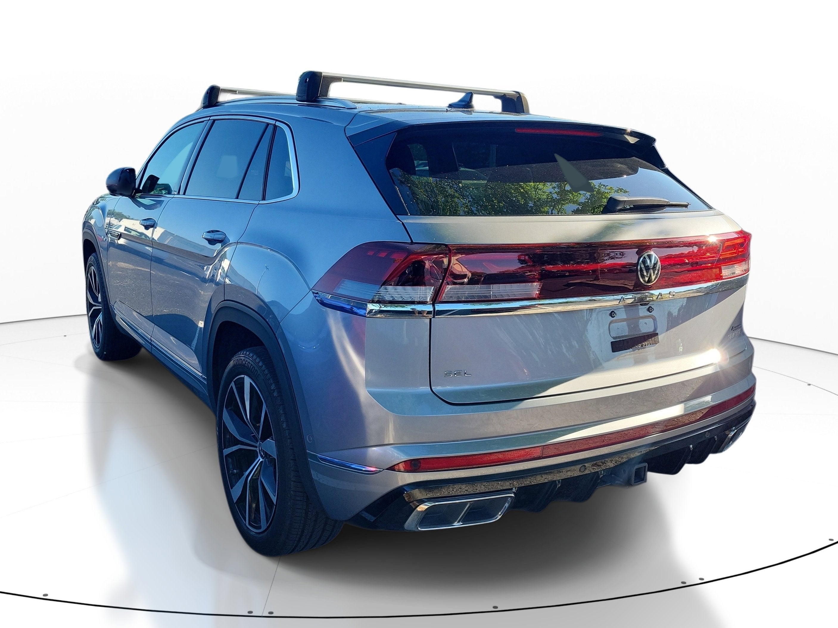 2024 Volkswagen Atlas Cross Sport 2.0T SEL Premium R-Line