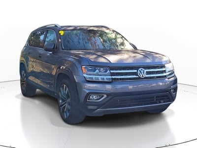 2019 Volkswagen Atlas 3.6L V6 SEL Premium