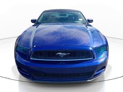 2013 Ford Mustang V6 Premium