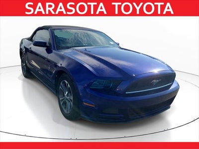 2013 Ford Mustang V6 Premium