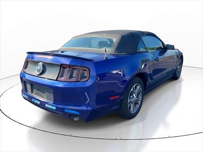 2013 Ford Mustang V6 Premium