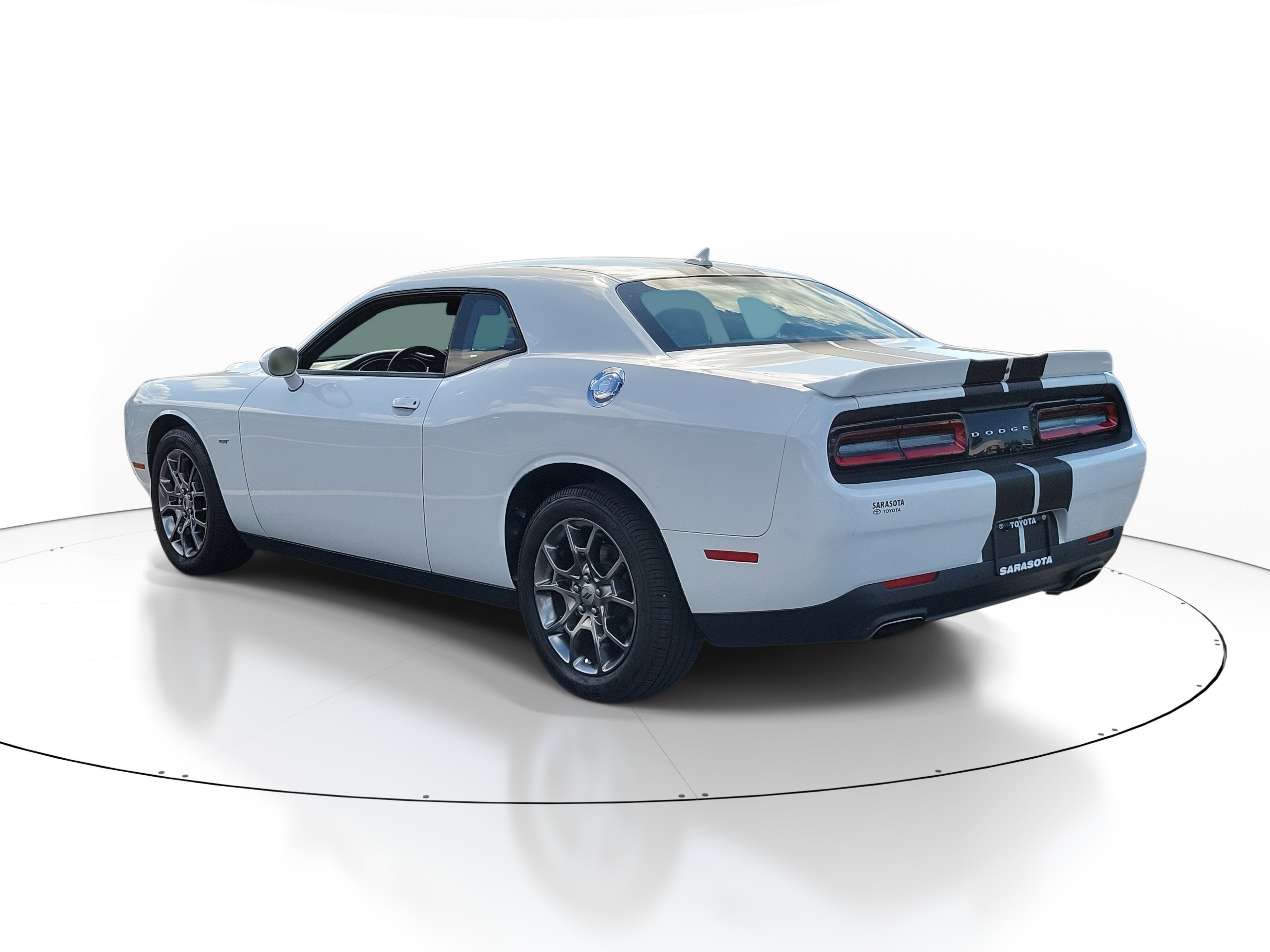 2017 Dodge Challenger GT