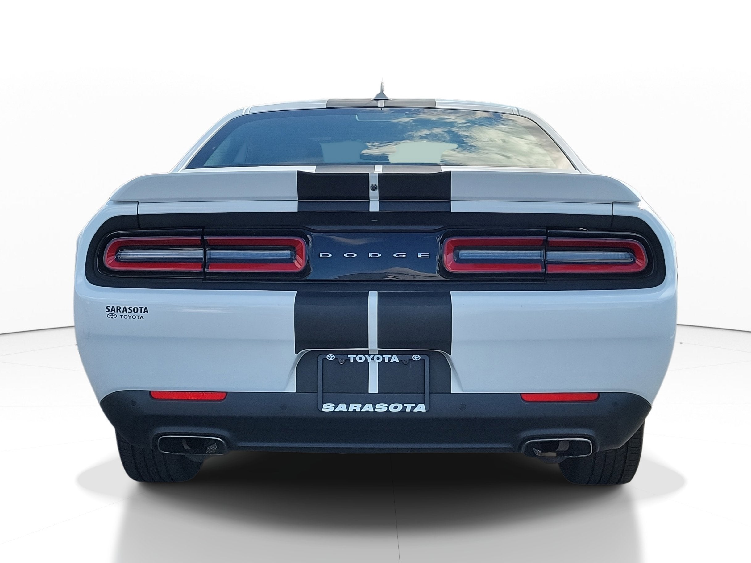 2017 Dodge Challenger GT