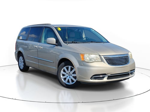 2013 Chrysler Town & Country Touring