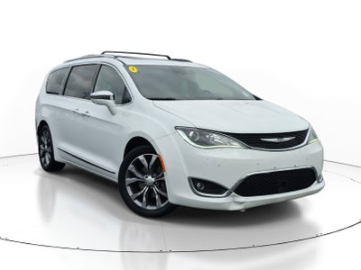 2020 Chrysler Pacifica Limited