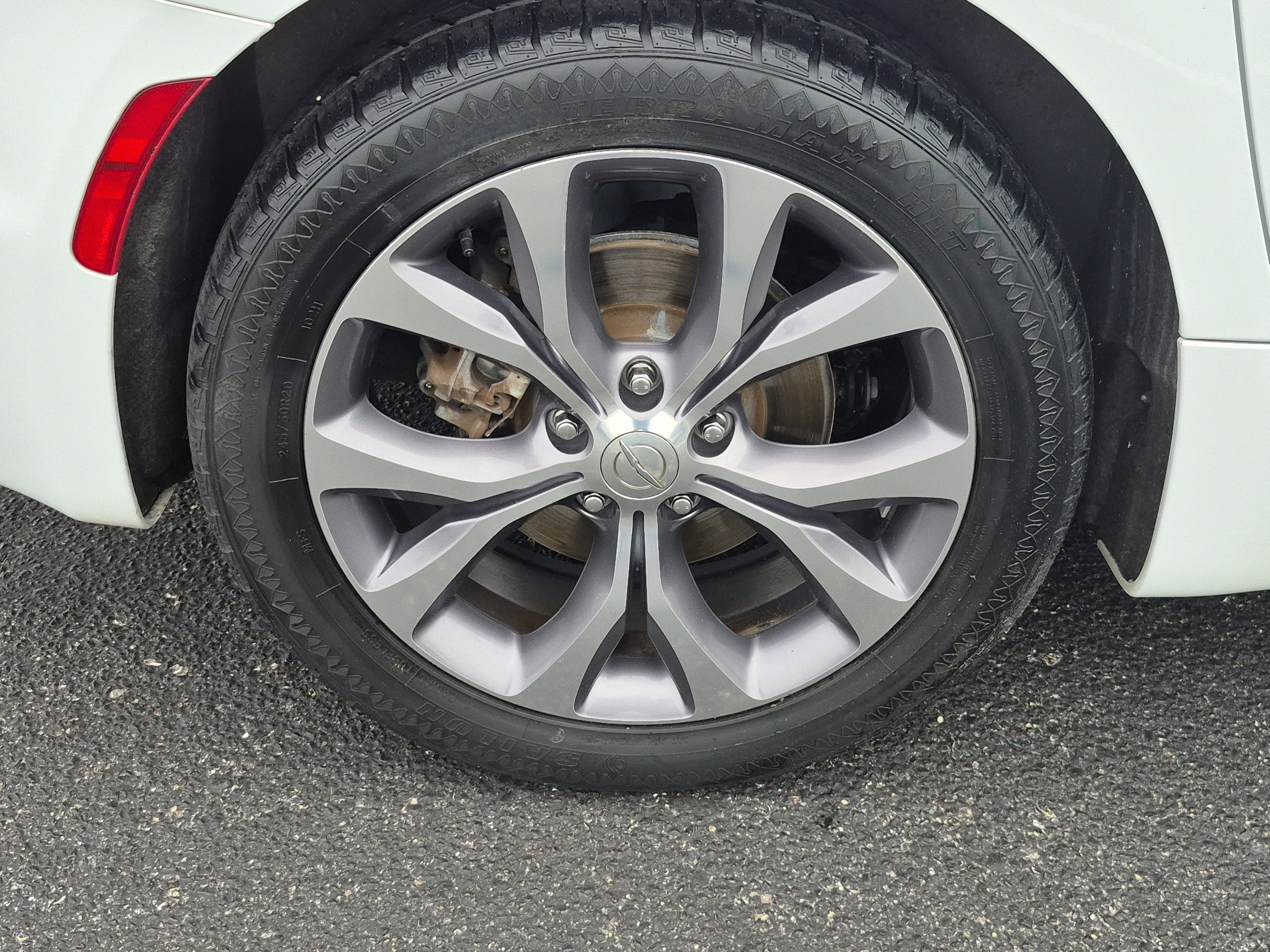 2020 Chrysler Pacifica Limited