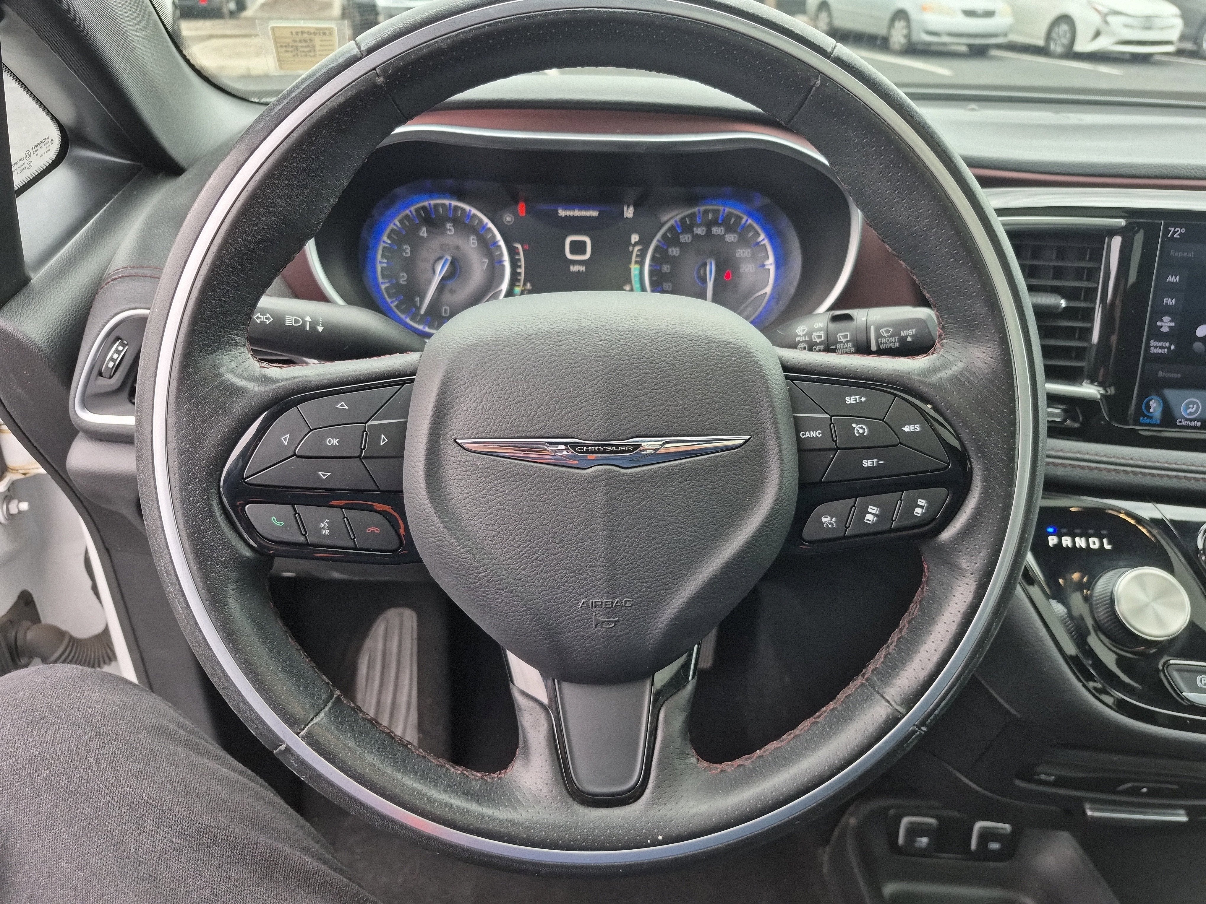 2020 Chrysler Pacifica Limited