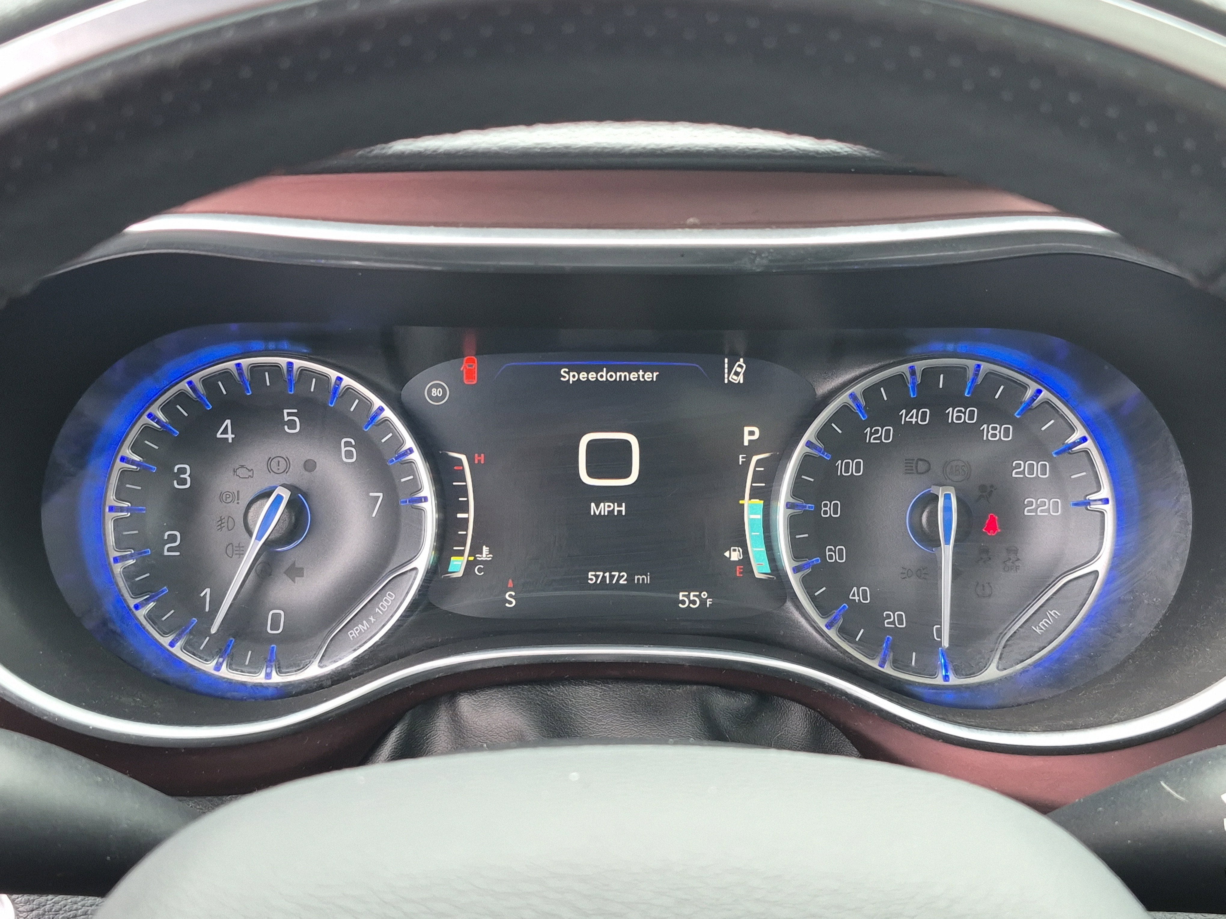 2020 Chrysler Pacifica Limited