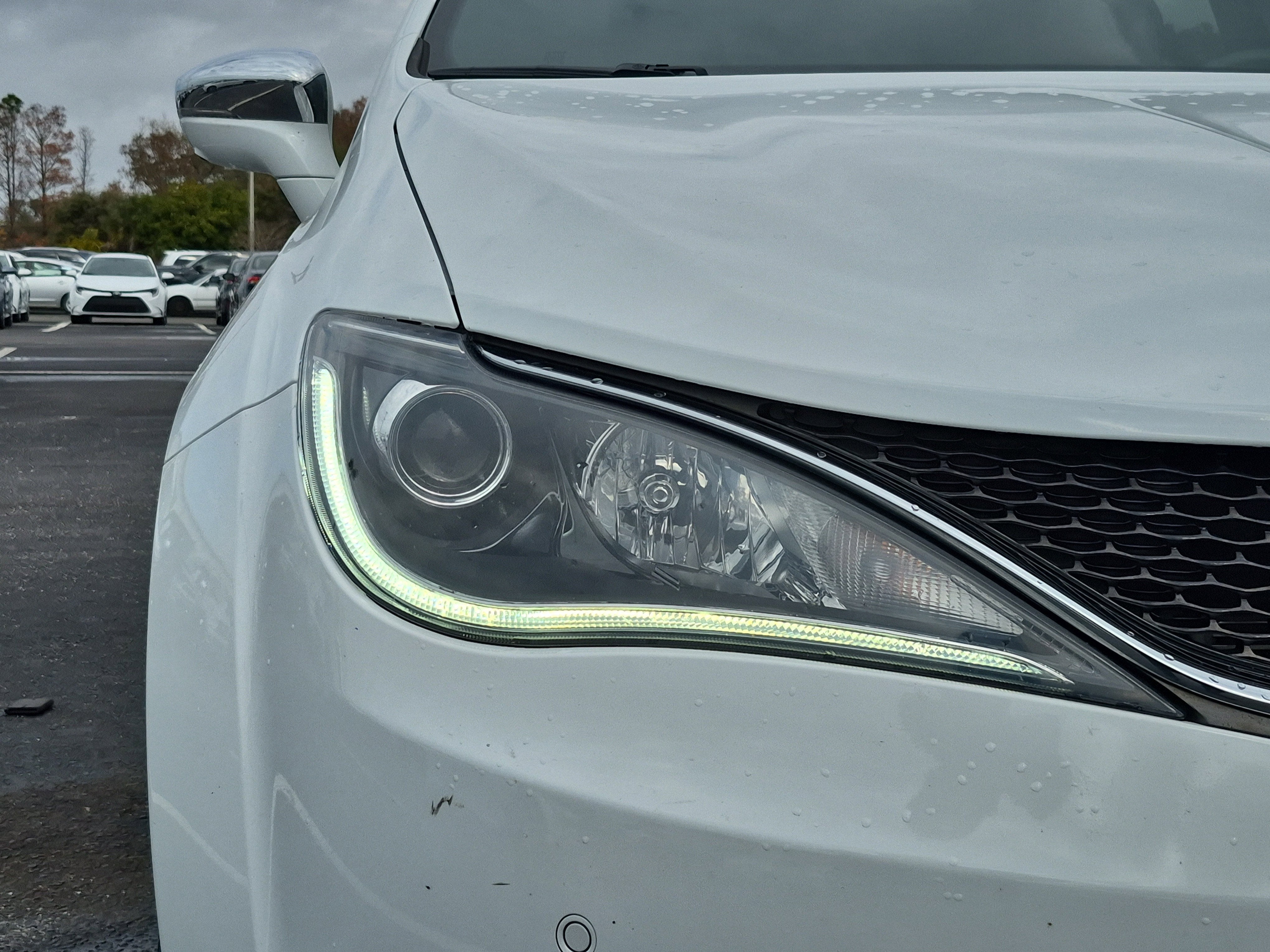 2020 Chrysler Pacifica Limited