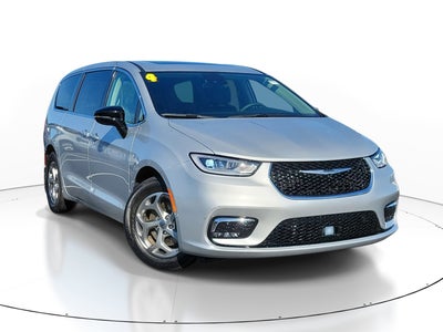 2024 Chrysler Pacifica Limited