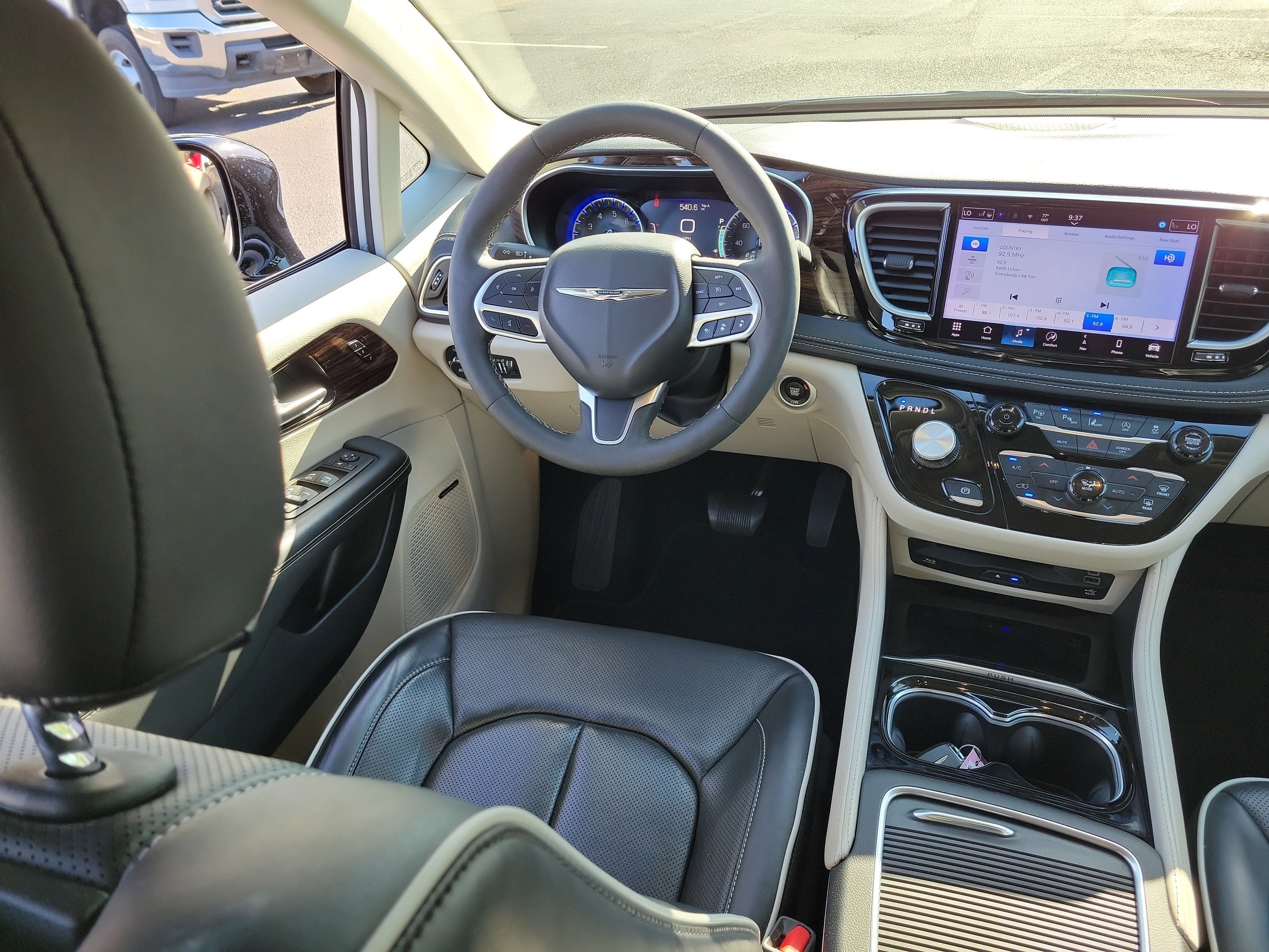 2024 Chrysler Pacifica Limited