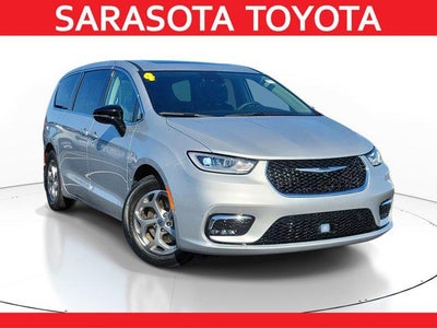 2024 Chrysler Pacifica Limited