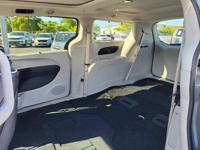 2024 Chrysler Pacifica Limited
