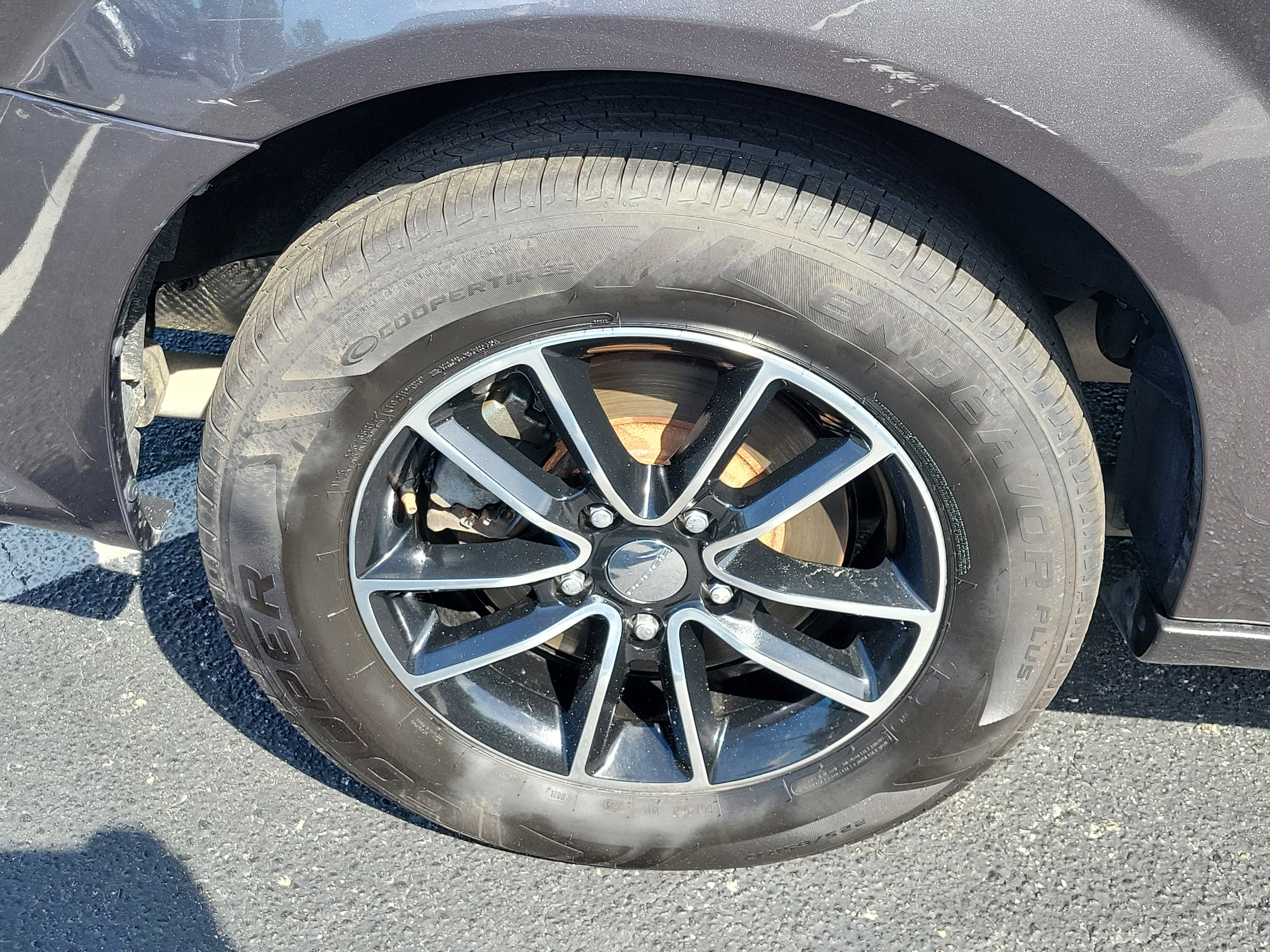 2016 Dodge Grand Caravan SXT