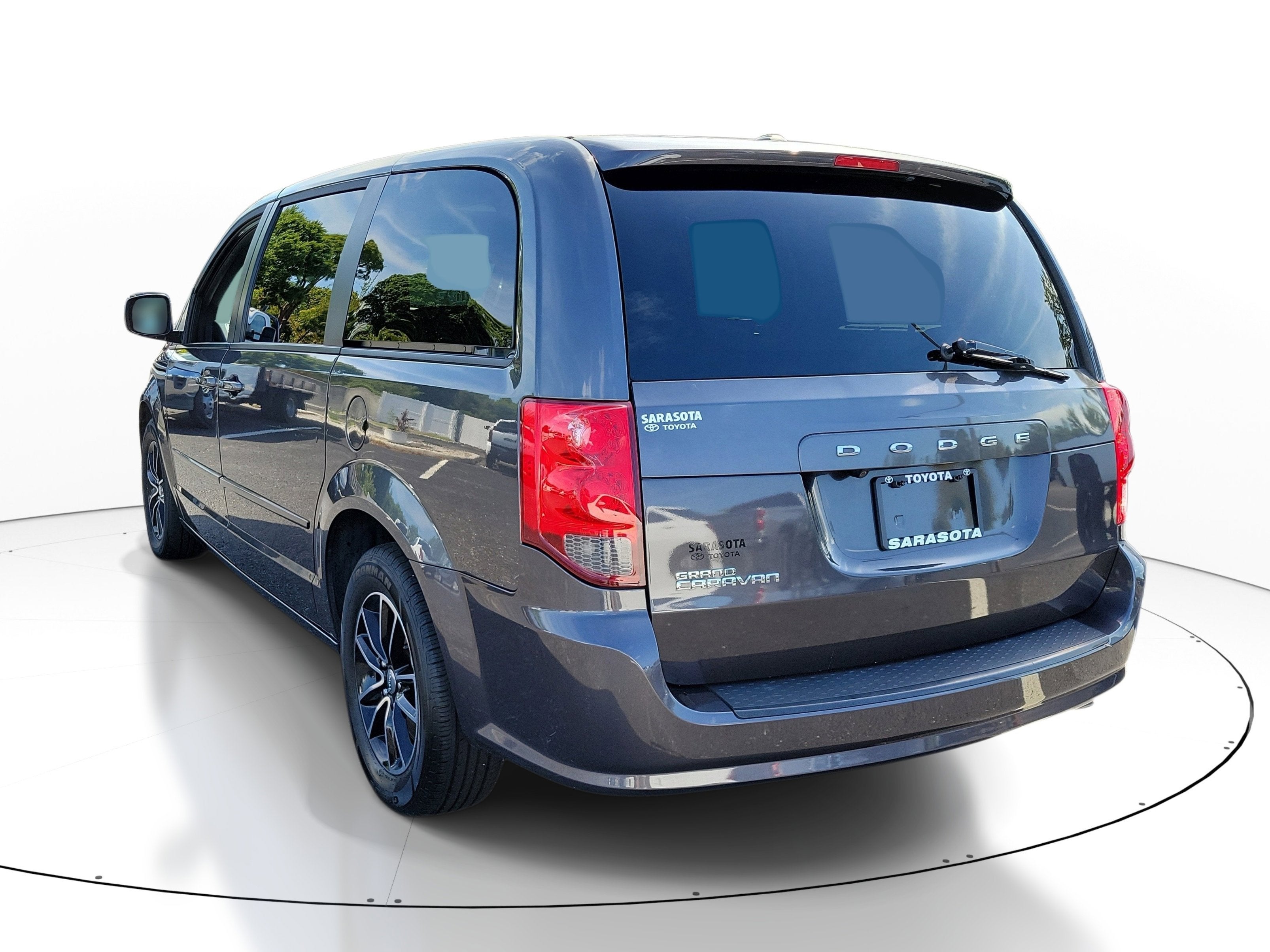 2016 Dodge Grand Caravan SXT