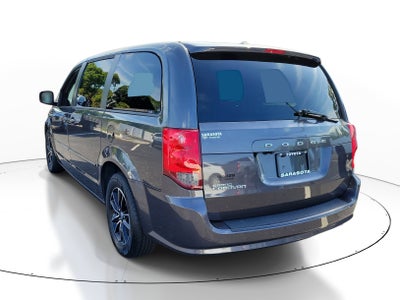 2016 Dodge Grand Caravan SXT