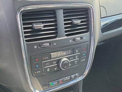 2016 Dodge Grand Caravan SXT