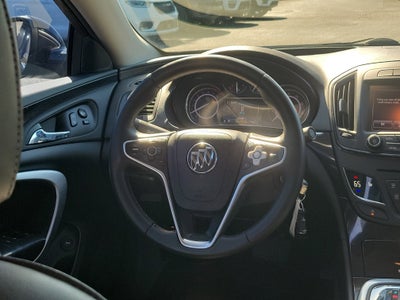2017 Buick Regal Turbo