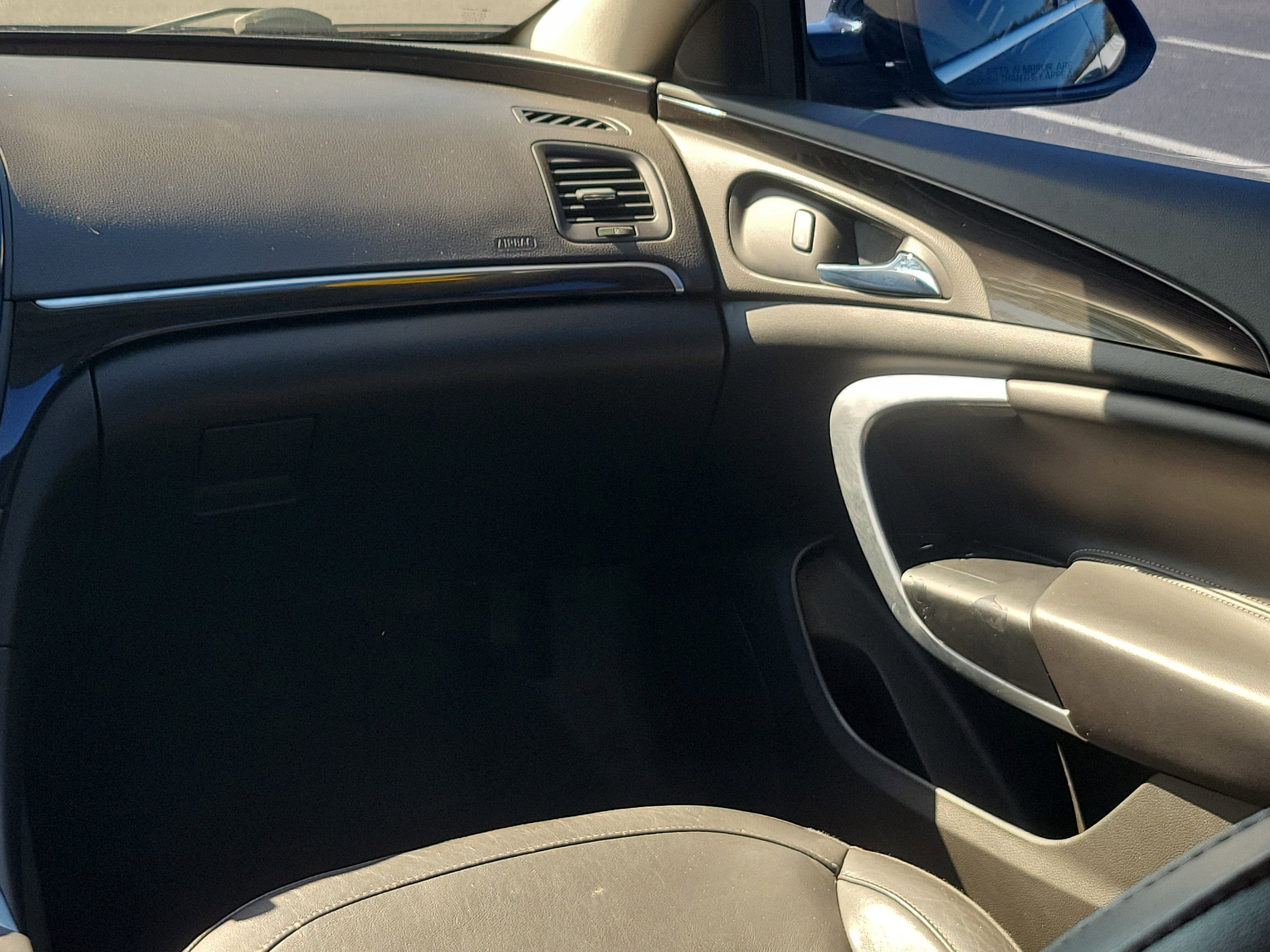 2017 Buick Regal Turbo