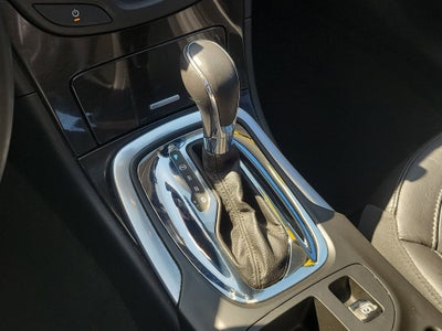 2017 Buick Regal Turbo