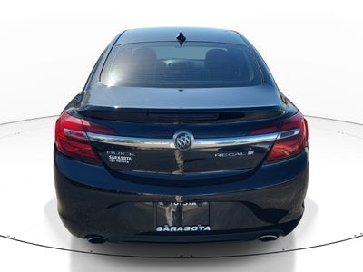 2017 Buick Regal Turbo