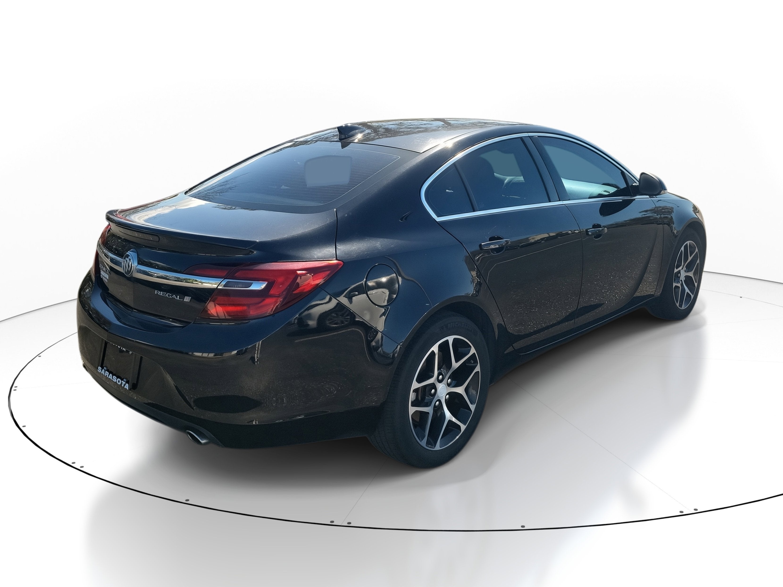 2017 Buick Regal Turbo