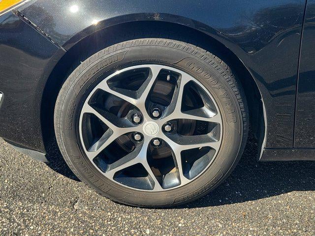 2017 Buick Regal Turbo