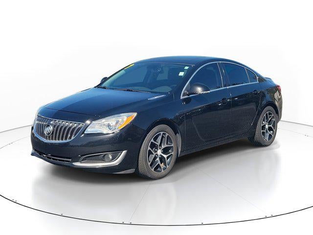 2017 Buick Regal Turbo