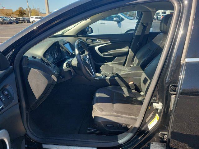 2017 Buick Regal Turbo