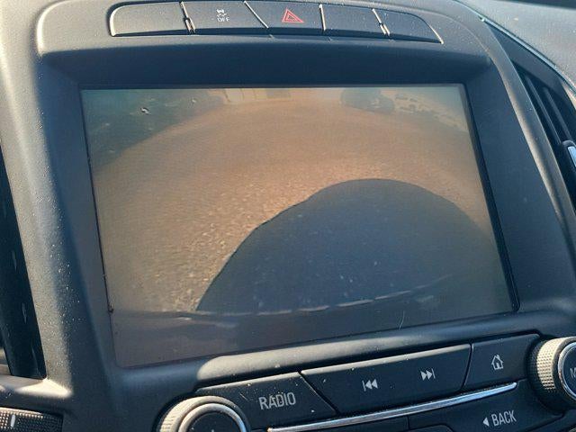 2017 Buick Regal Turbo