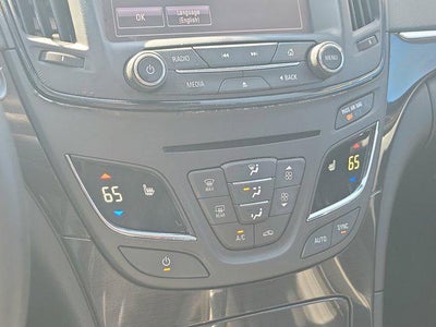 2017 Buick Regal Turbo