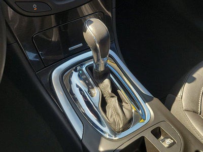 2017 Buick Regal Turbo